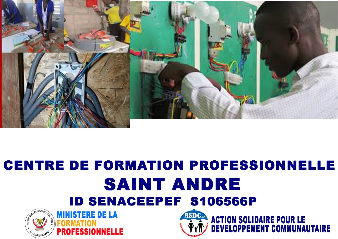 Centre Saint André